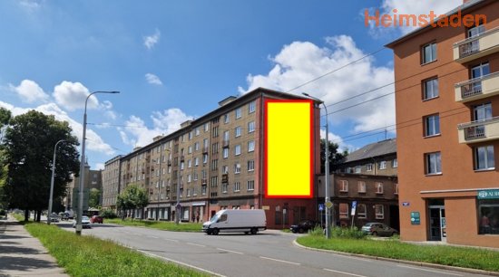 Pronájem ostatní, 1m<sup>2</sup>, Sokolská třída, Ostrava
