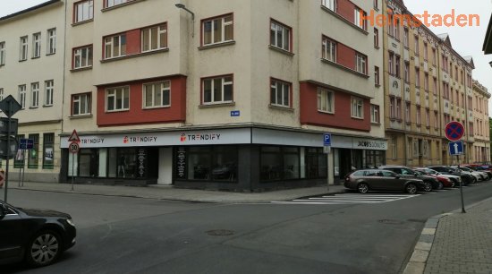 Pronájem kanceláře, 113m<sup>2</sup>, Přívozská, Ostrava