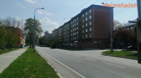Pronájem obchodní prostor, 27m<sup>2</sup>, Sokolská třída, Ostrava