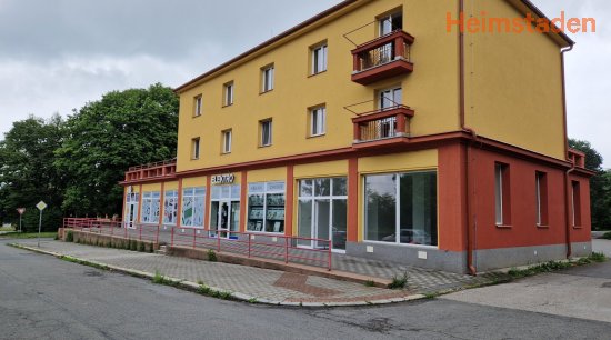 Pronájem obchodní prostor, 57m<sup>2</sup>, Šenovská, Havířov
