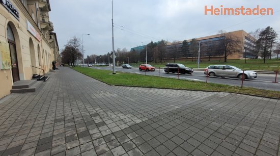 Pronájem kanceláře, 127m<sup>2</sup>, Opavská, Ostrava