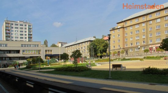Pronájem obchodní prostor, 67m<sup>2</sup>, nám. T. G. Masaryka, Havířov