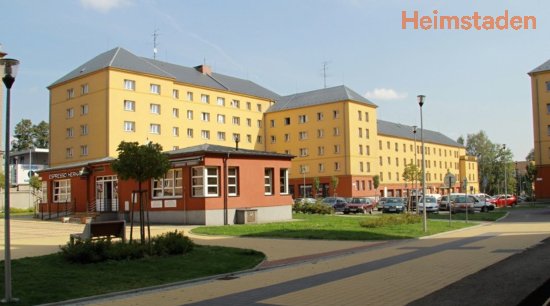 Pronájem obchodní prostor, 122m<sup>2</sup>, nám. T. G. Masaryka, Havířov