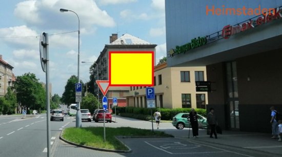 Pronájem ostatní, 1m<sup>2</sup>, Dělnická, Havířov