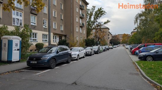 Pronájem kanceláře, 81m<sup>2</sup>, Bohuslava Martinů, Ostrava