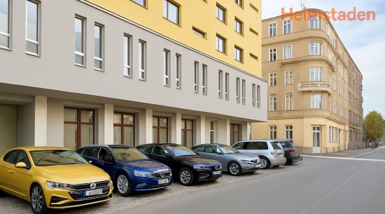 Pronájem obchodní prostor, 57m<sup>2</sup>, Čs. legií, Ostrava