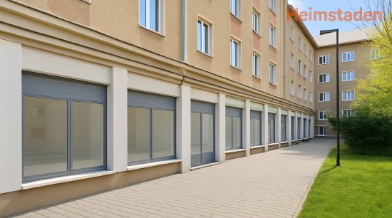 Pronájem obchodní prostor, 175m<sup>2</sup>, Zborovská, Ostrava