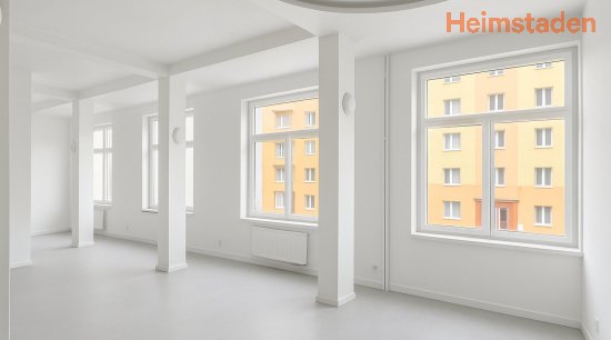 Pronájem kanceláře, 178m<sup>2</sup>, Sokolská třída, Ostrava