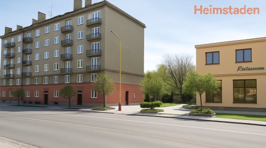 Pronájem obchodní prostor, 57m<sup>2</sup>, Dělnická, Havířov