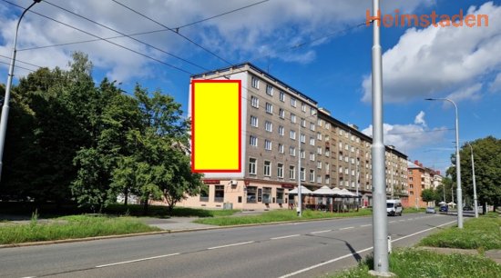 Pronájem ostatní, 5m<sup>2</sup>, Sokolská třída, Ostrava