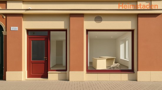 Pronájem obchodní prostor, 43m<sup>2</sup>, nám. Budovatelů, Karviná