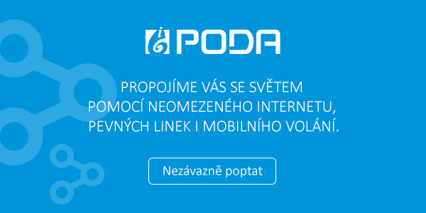 Neomezený internet pevné linky a mobilní volání